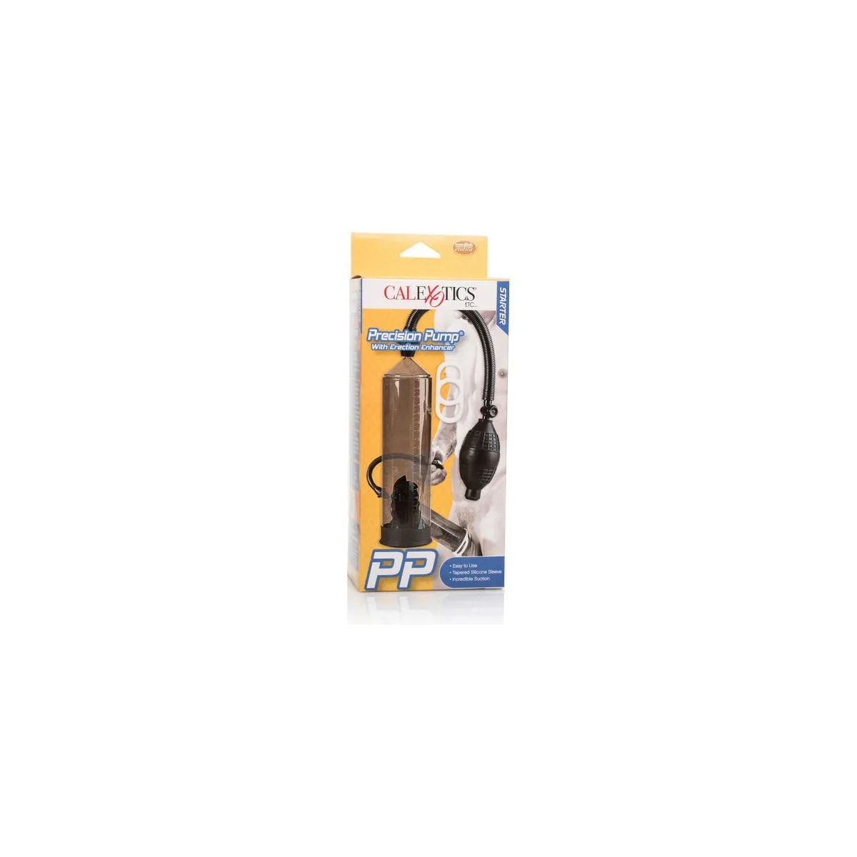 Przisionspumpe mit Erektionsverbesserung von Calexotics | Fesselliebe.de