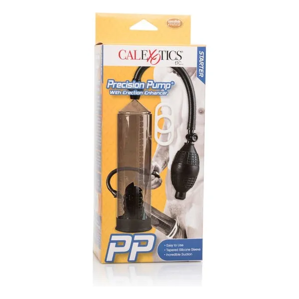 Przisionspumpe mit Erektionsverbesserung von Calexotics | Fesselliebe.de