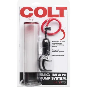 Colt Big Man Pumpensystem von Calexotics