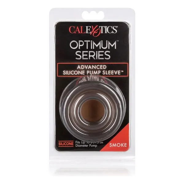 Adv Silikon-Pumpenhülse Schwarz von Calexotics | Fesselliebe.de