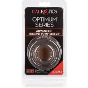 Adv Silikon-Pumpenhülse Schwarz von Calexotics