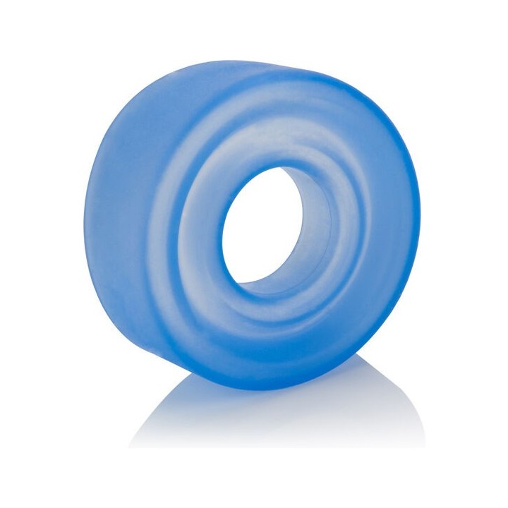 Adv Silikon-Pumpenhülse Blau von Calexotics | Fesselliebe.de