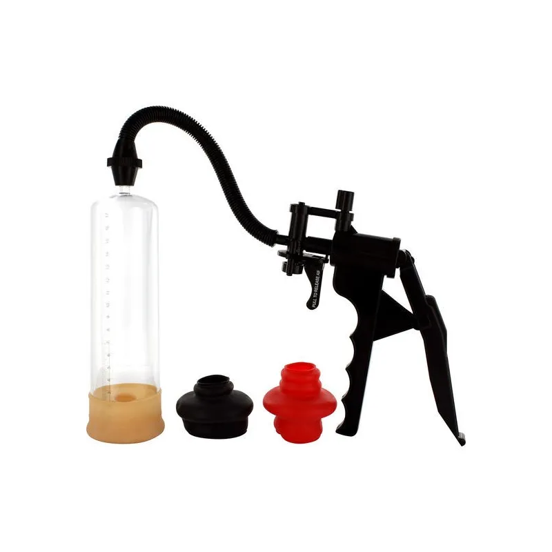 die Perfekte Penis-Erektionspumpe von Seven Creations | Fesselliebe.de