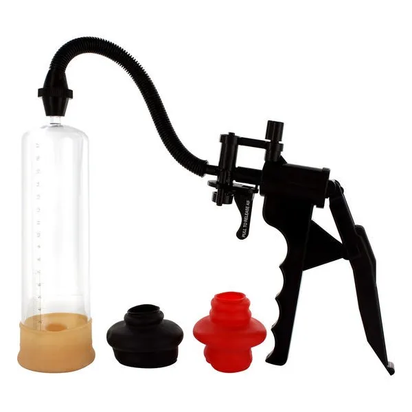 die Perfekte Penis-Erektionspumpe von Seven Creations | Fesselliebe.de