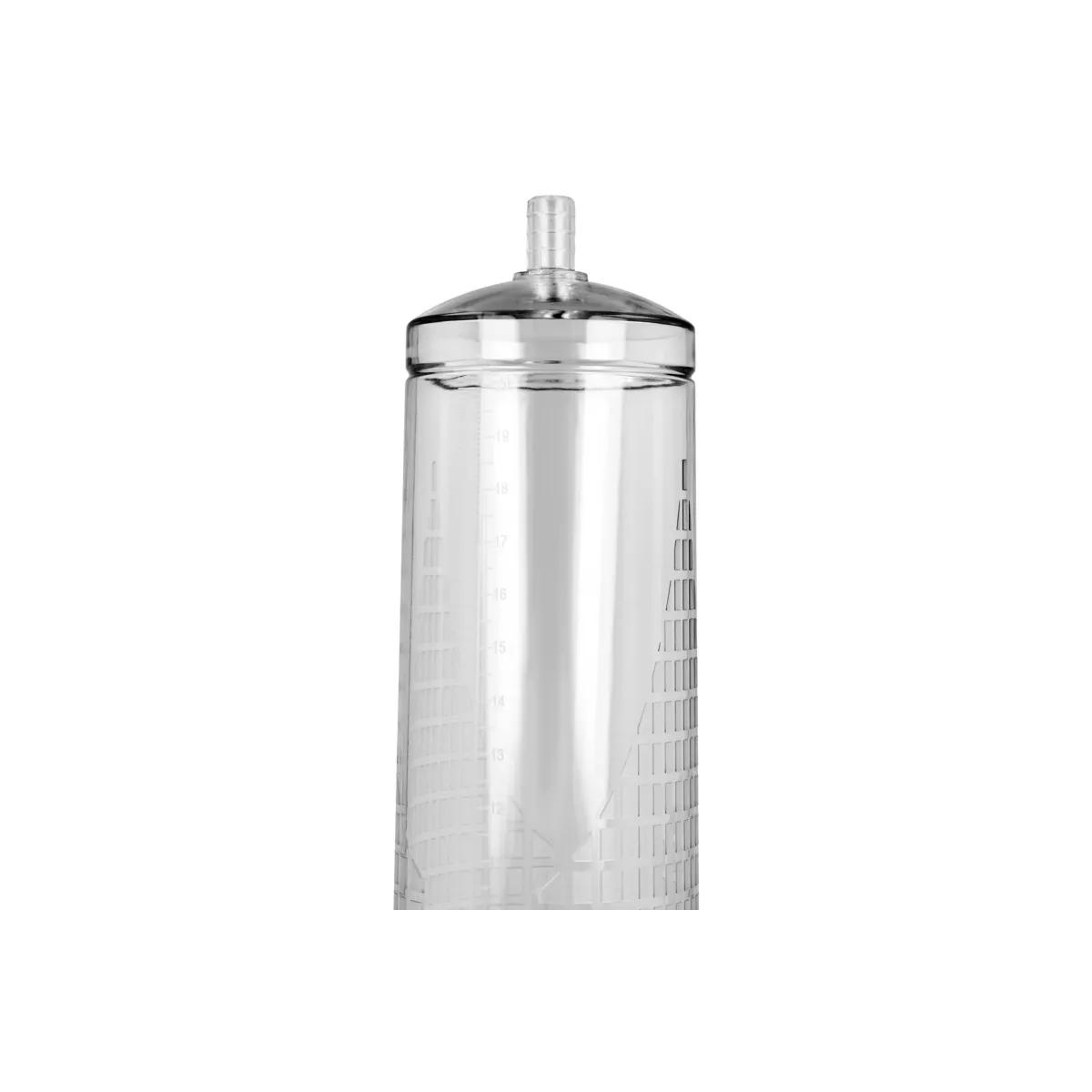 Transparente Pumpe 02 von Intense Pump | Fesselliebe.de