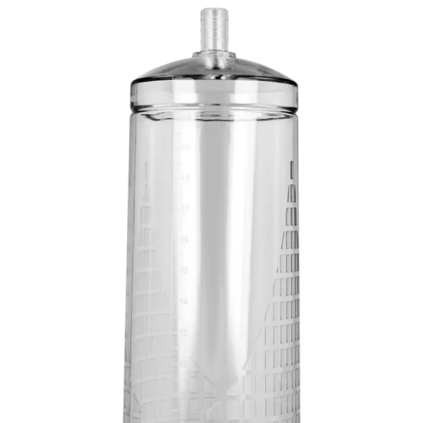 Transparente Pumpe 02 von Intense Pump | Fesselliebe.de