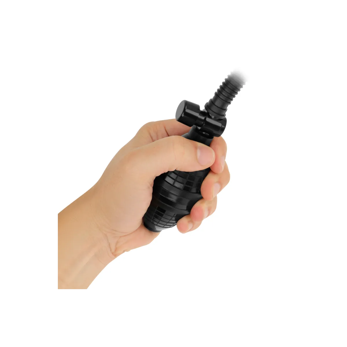 Transparente Pumpe 02 von Intense Pump | Fesselliebe.de