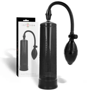 Pumpe Schwarze Pumpe 02 von Intense Pump | Fesselliebe.de