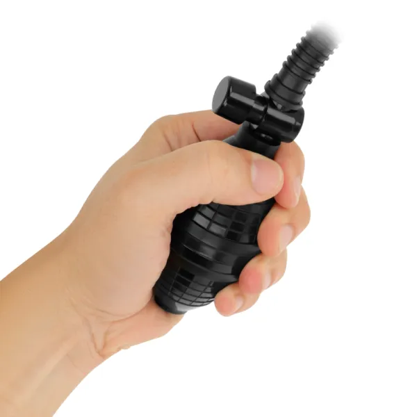 Pumpe Schwarze Pumpe 02 von Intense Pump | Fesselliebe.de