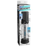 Max Boost Schwarz von Pump Worx | Fesselliebe.de