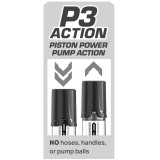 Max Boost Schwarz von Pump Worx | Fesselliebe.de
