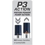 Max Boost Blau von Pump Worx | Fesselliebe.de