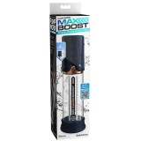 Max Boost Blau von Pump Worx | Fesselliebe.de
