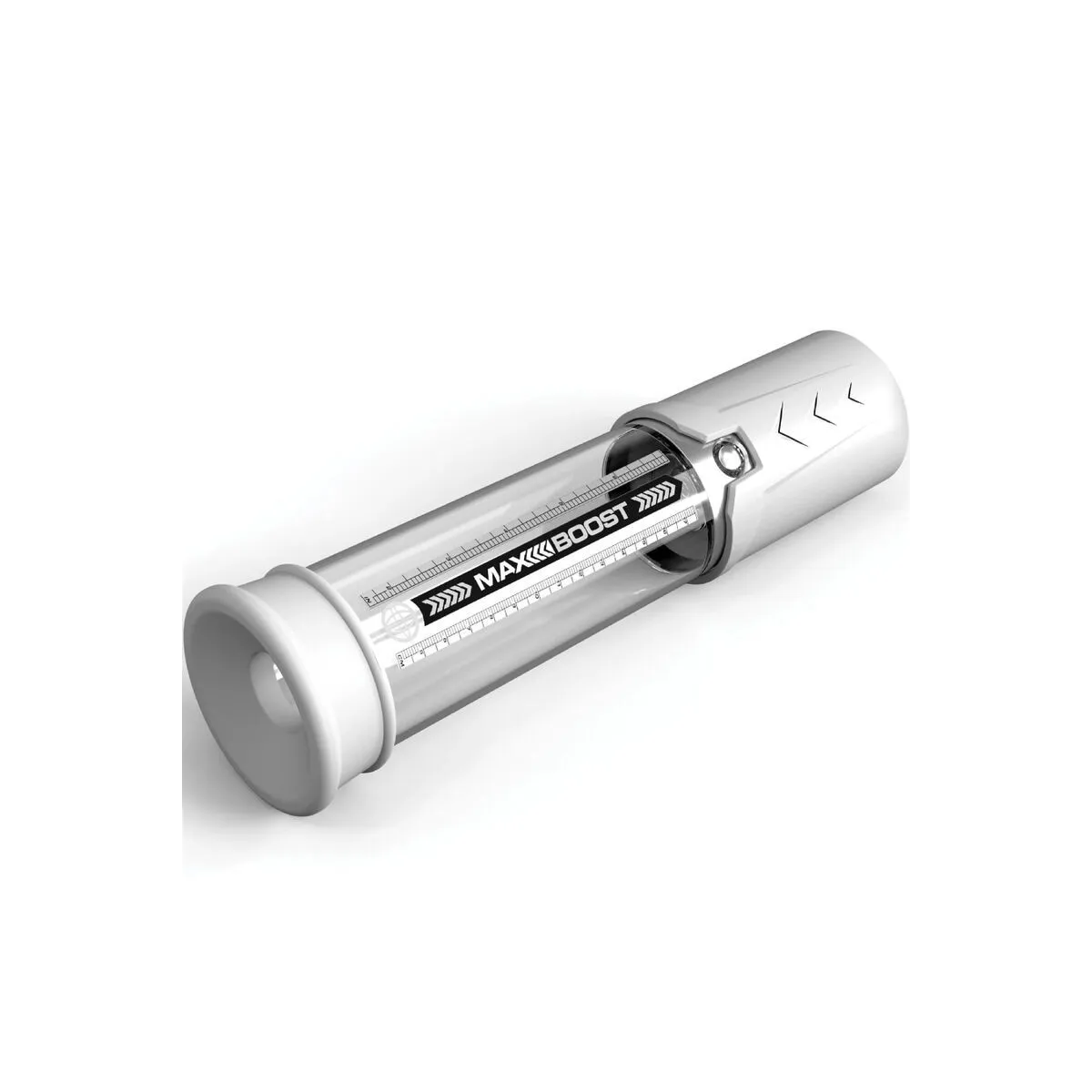 Max Boost Weiss von Pump Worx | Fesselliebe.de