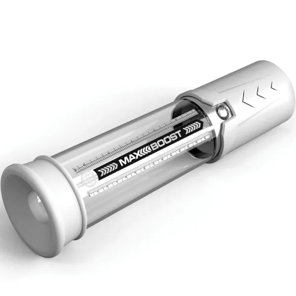 Max Boost Weiss von Pump Worx | Fesselliebe.de