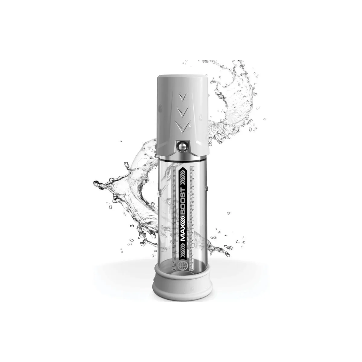 Max Boost Weiss von Pump Worx | Fesselliebe.de