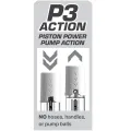 Max Boost Weiss von Pump Worx