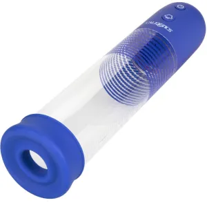 Admiral Erektionspumpen-Kit wiederaufladbar von Calexotics