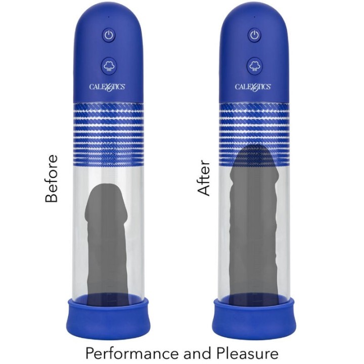 Admiral Erektionspumpen-Kit wiederaufladbar von Calexotics | Fesselliebe.de