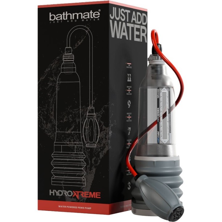 Hydroxtreme 8 von Bathmate | Fesselliebe.de