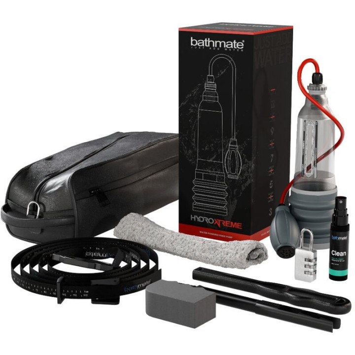 Hydroxtreme 8 von Bathmate | Fesselliebe.de