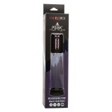 Peak 4-Geschwindigkeits-Saugpumpe Schwarz von Calexotics | Fesselliebe.de