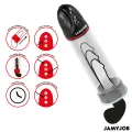 Xpand Automatische Pumpe 3 Saugstufen Grau von Jamyjob