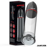 Xpand Automatische Pumpe 3 Saugstufen Grau von Jamyjob | Fesselliebe.de