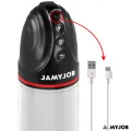 Xpand Automatische Pumpe 3 Saugstufen Grau von Jamyjob
