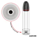 Xpand Automatische Pumpe 3 Saugstufen Grau von Jamyjob