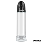 Xpand Automatische Pumpe 3 Saugstufen Grau von Jamyjob | Fesselliebe.de