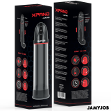 Xpand Automatische Pumpe 3 Saugstufen Grau von Jamyjob | Fesselliebe.de