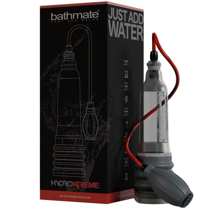 Hydroxtreme 6 von Bathmate | Fesselliebe.de