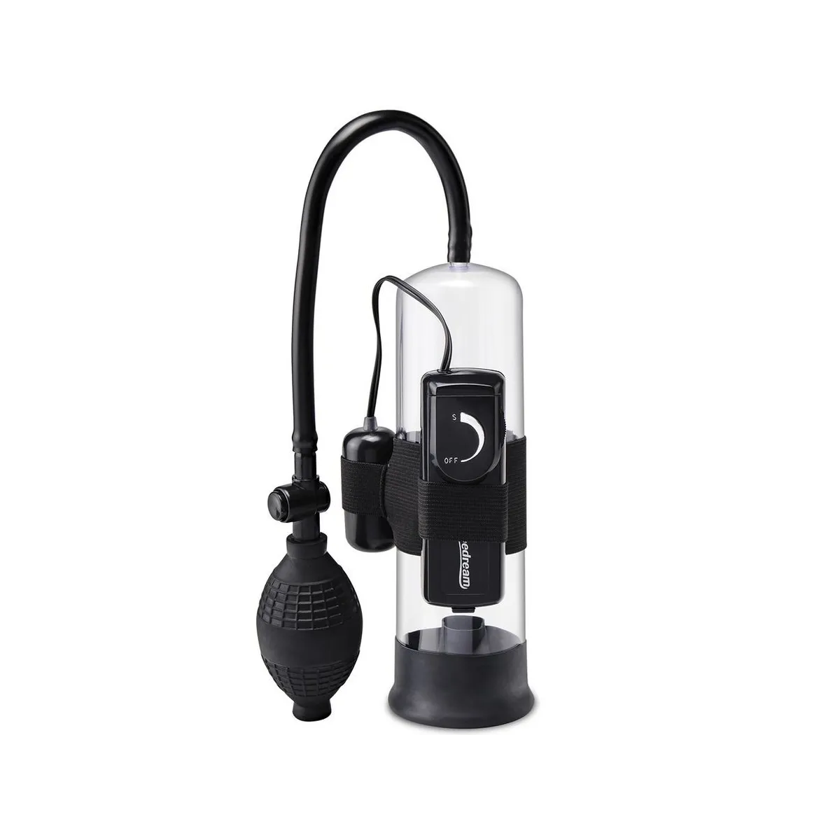 Vibrierende Saugpumpe für anfänger von Pump Worx | Fesselliebe.de