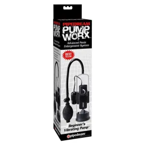 Vibrierende Saugpumpe für anfänger von Pump Worx