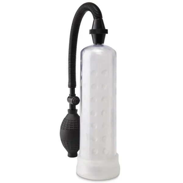 Silikone Power Pump Clear von Pump Worx | Fesselliebe.de