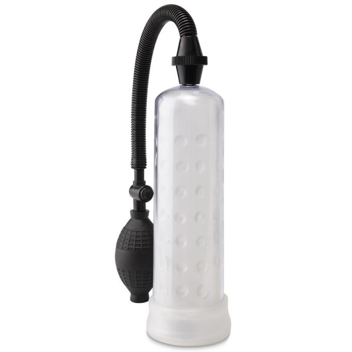 Silikone Power Pump Clear von Pump Worx | Fesselliebe.de