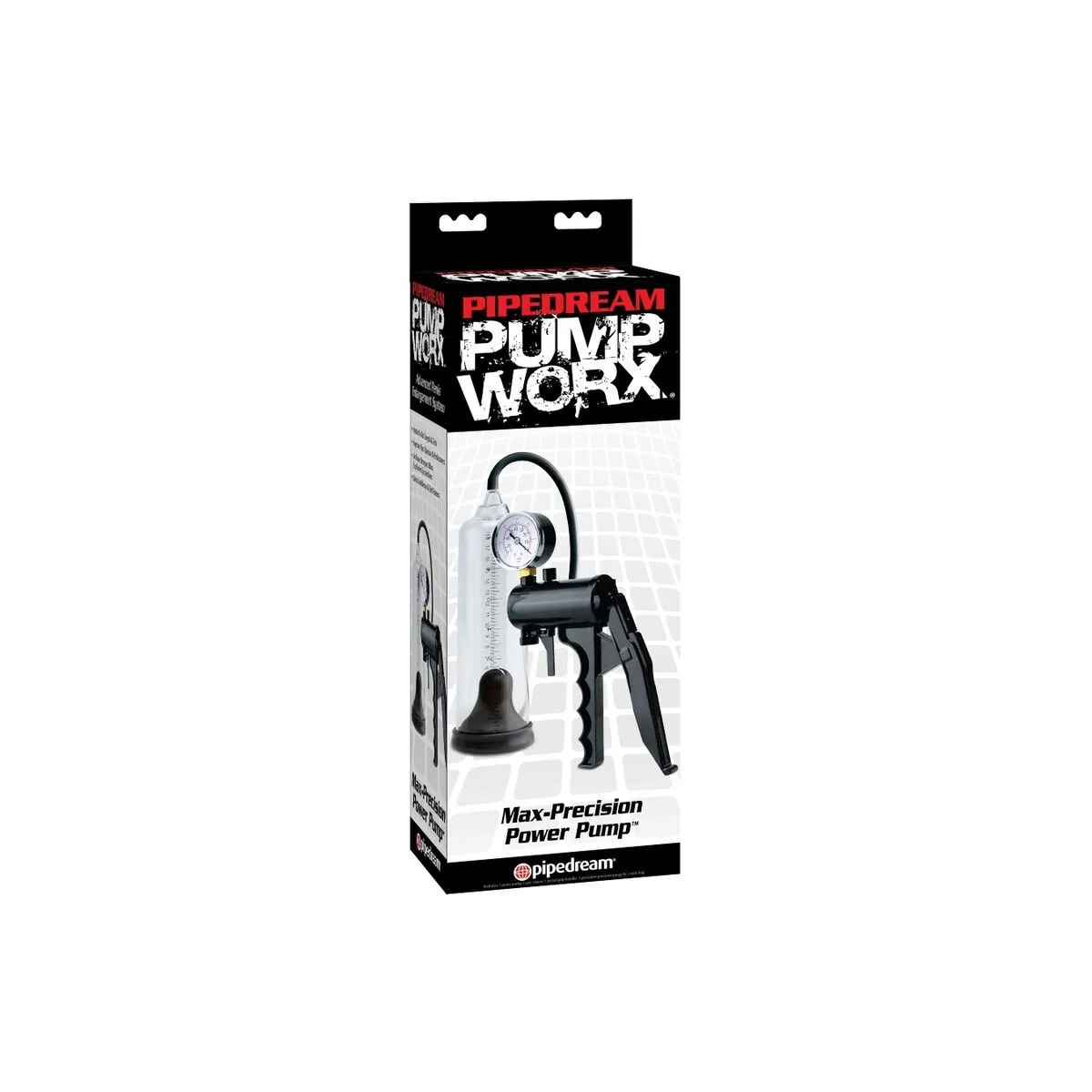 Max-Precision Leistungspumpe, von Pump Worx | Fesselliebe.de