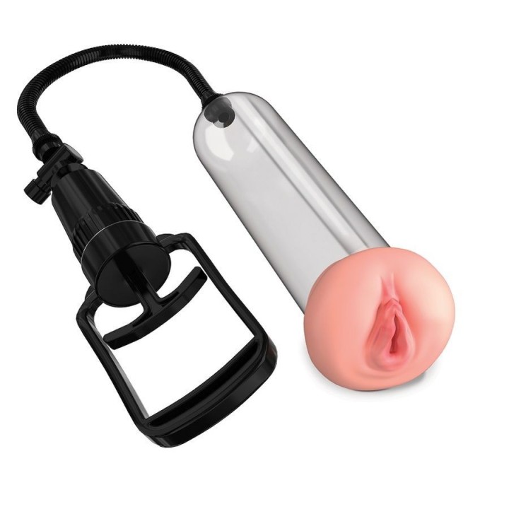 Bomba De Ereccion Con Vagina Para Principiantes von Pump Worx | Fesselliebe.de