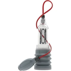 Hydroxtreme 7 Wide Boy Transparent von Bathmate | Fesselliebe.de