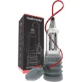 Hydroxtreme 7 Wide Boy Transparent von Bathmate