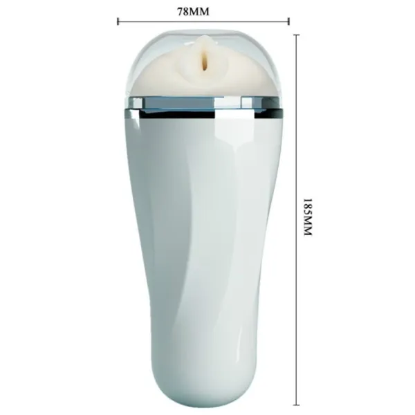 Hübsches Liebe männliches Masturbator-Vagina-Design von Pretty Love Male | Fesselliebe.de