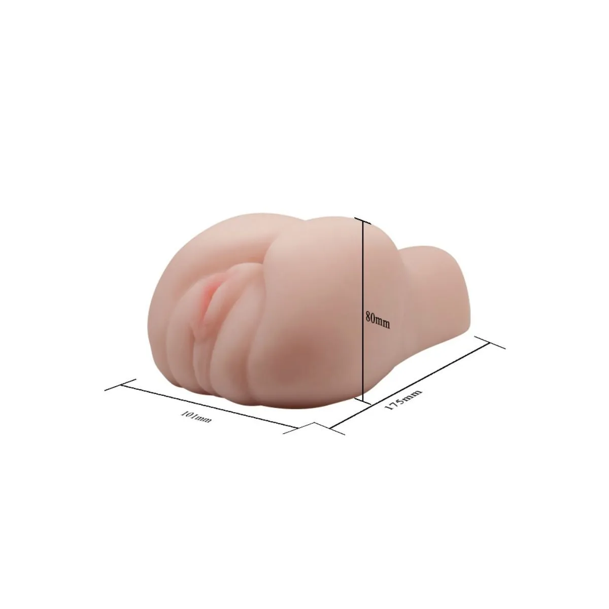 Passion Lady 3D Vagina Masturbator von Baile For Him | Fesselliebe.de