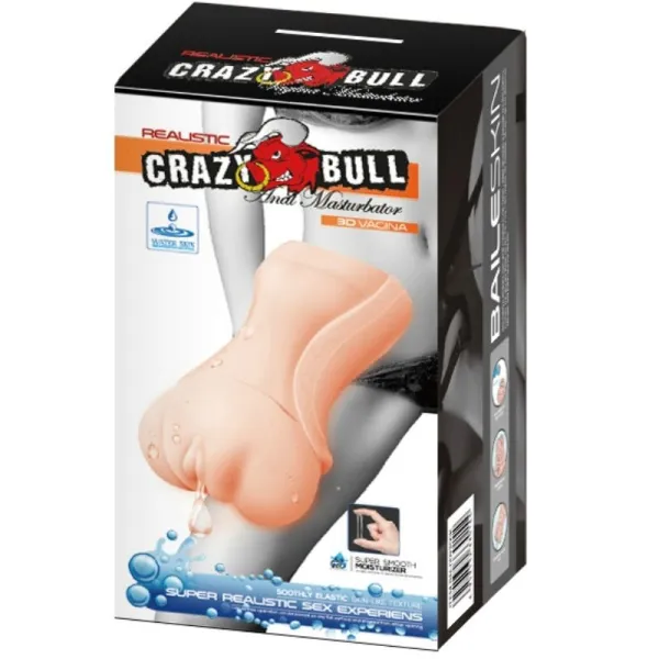 Wasserhaut Vagina-Masturbator von Crazy Bull | Fesselliebe.de
