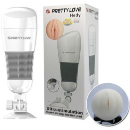 Hedy Vagina-Masturbator von Pretty Love Male | Fesselliebe.de