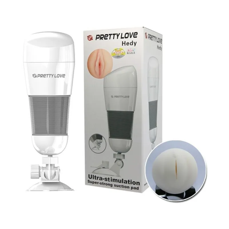 Hedy Vagina-Masturbator von Pretty Love Male | Fesselliebe.de