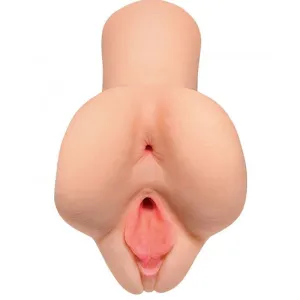 Whlen Sie Ihren Genuss-Double Light Skin Masturbator von Pdx Plus+ | Fesselliebe.de