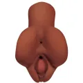 Whlen Sie Ihren Genuss Doppelbraunen Masturbator von Pdx Plus+