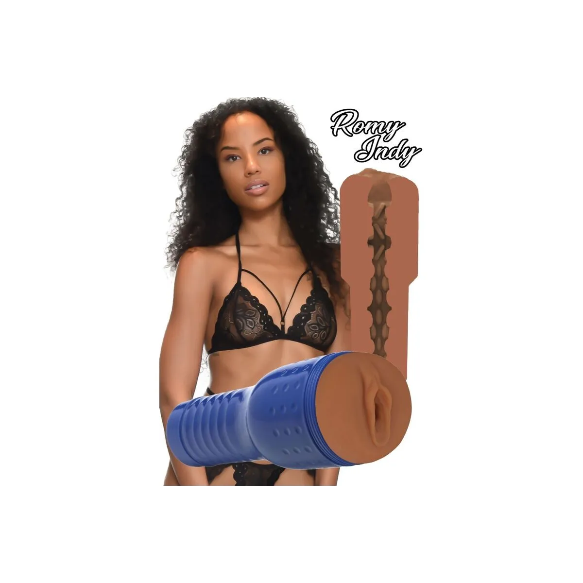 Romy Indy Pornostar Pussy Masturbator von Private | Fesselliebe.de