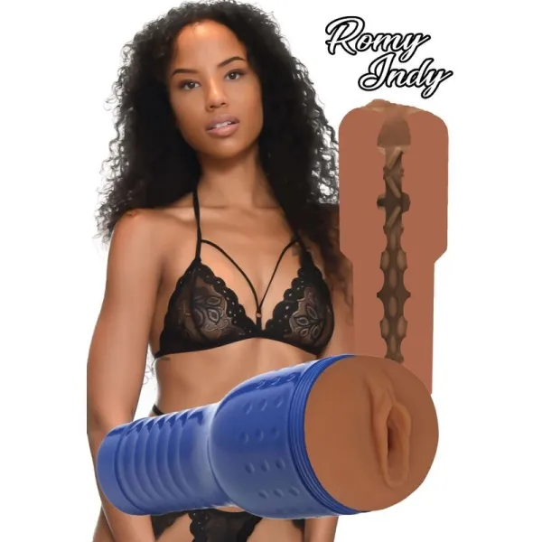 Romy Indy Pornostar Pussy Masturbator von Private | Fesselliebe.de